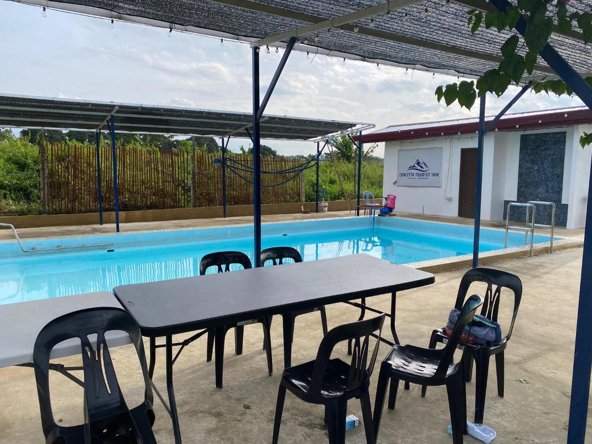Concetta Tourist Inn Manolo Fortich ภายนอก รูปภาพ