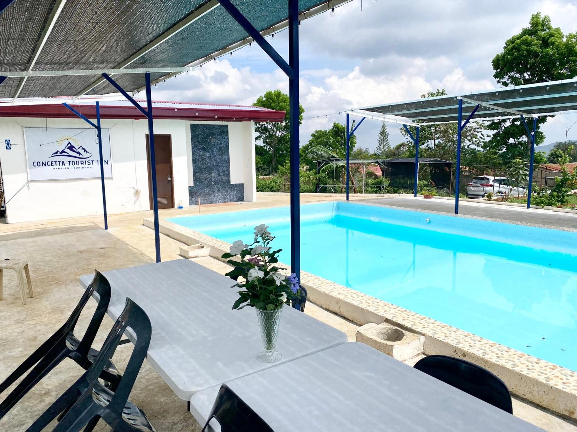 Concetta Tourist Inn Manolo Fortich ภายนอก รูปภาพ